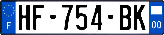 HF-754-BK