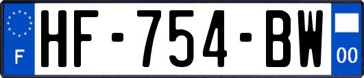 HF-754-BW