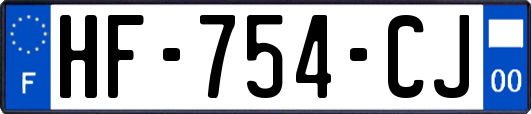 HF-754-CJ