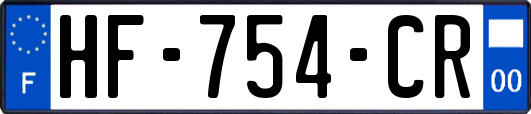HF-754-CR