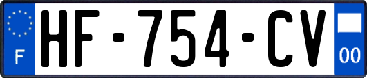 HF-754-CV