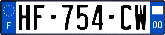 HF-754-CW