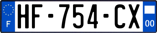 HF-754-CX