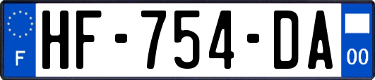 HF-754-DA