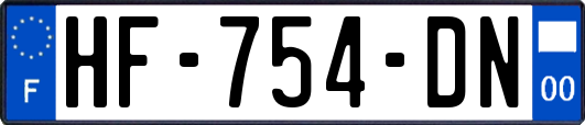 HF-754-DN