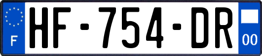 HF-754-DR