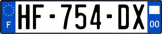 HF-754-DX