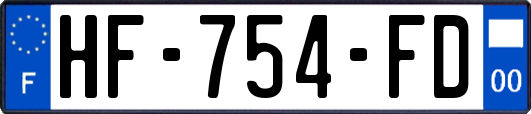 HF-754-FD