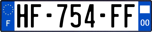 HF-754-FF