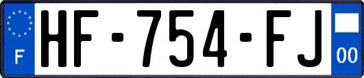 HF-754-FJ
