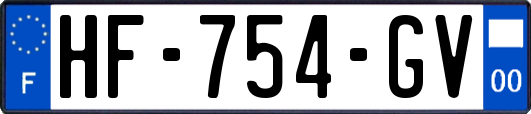HF-754-GV
