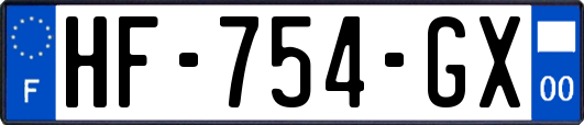 HF-754-GX