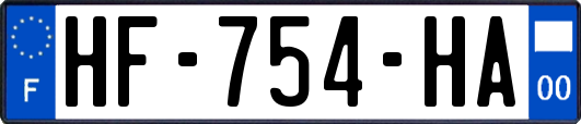 HF-754-HA