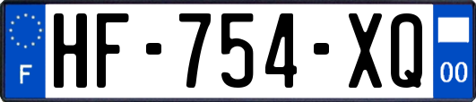 HF-754-XQ