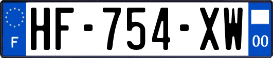 HF-754-XW