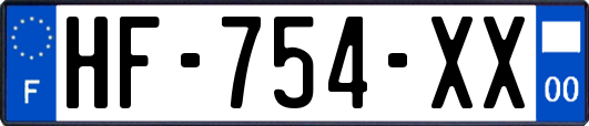HF-754-XX