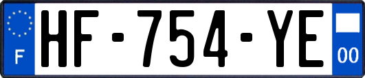 HF-754-YE