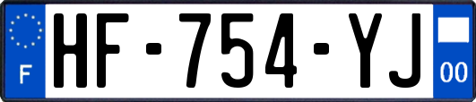 HF-754-YJ