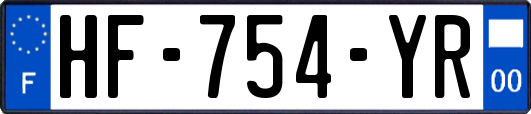 HF-754-YR
