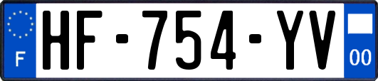 HF-754-YV
