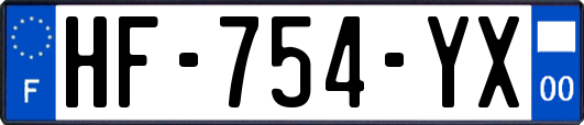HF-754-YX