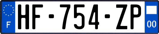 HF-754-ZP