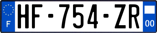 HF-754-ZR