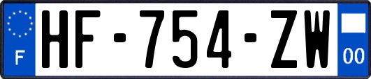 HF-754-ZW