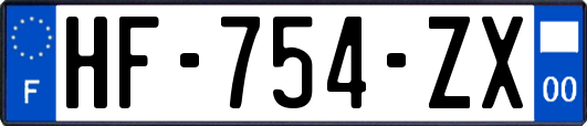 HF-754-ZX