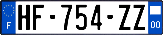 HF-754-ZZ