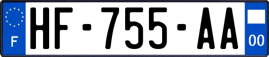 HF-755-AA