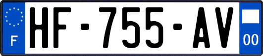 HF-755-AV