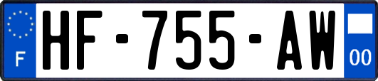 HF-755-AW