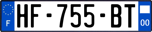 HF-755-BT