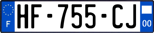 HF-755-CJ