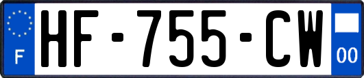 HF-755-CW