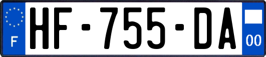 HF-755-DA