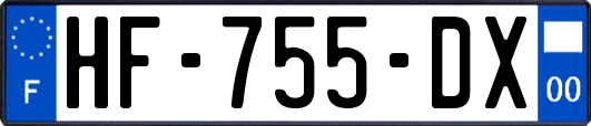 HF-755-DX
