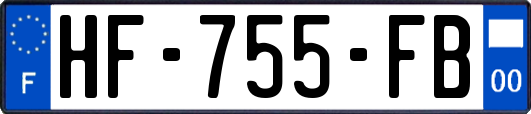 HF-755-FB