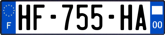 HF-755-HA