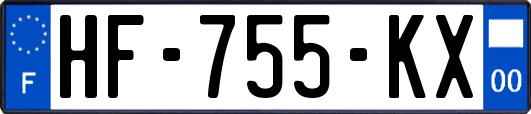 HF-755-KX