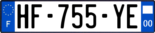 HF-755-YE