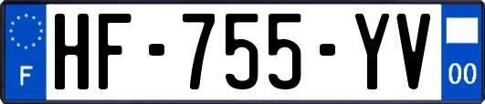HF-755-YV