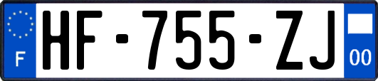 HF-755-ZJ
