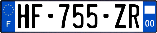 HF-755-ZR