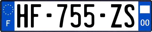 HF-755-ZS