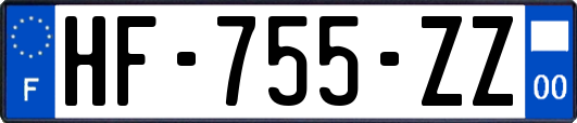 HF-755-ZZ