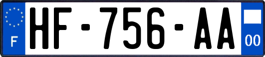 HF-756-AA