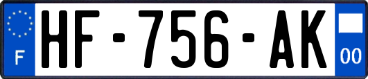 HF-756-AK