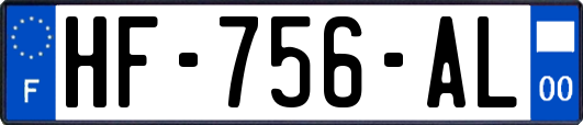 HF-756-AL